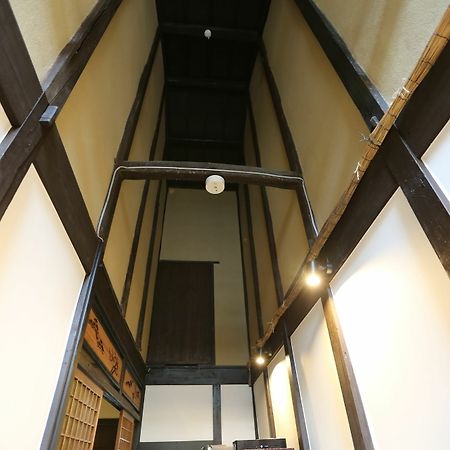 Ikkyu-An Hotel Kyoto Eksteriør billede